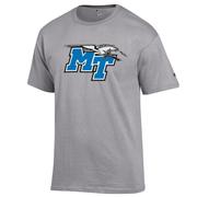  Mtsu Champion Men's Giant Logo Tee Shirt