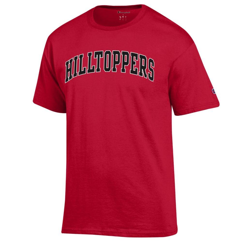 WKU | Western Kentucky Champion Men's Arch Hilltoppers Tee Shirt ...