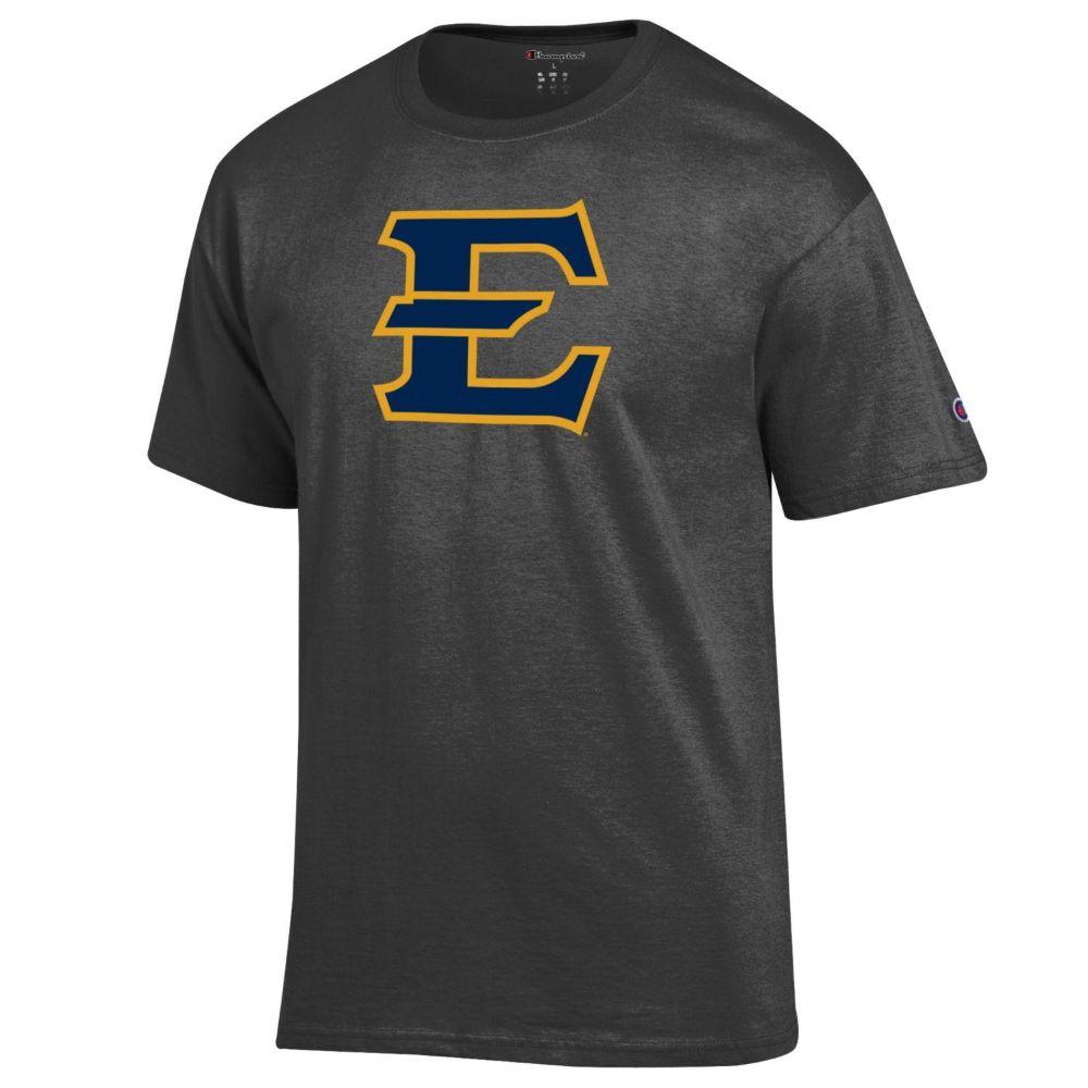 Bucs | ETSU Champion Giant Logo Tee Shirt | Alumni Hall