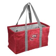  Western Kentucky Logo Brands Picnic Caddy