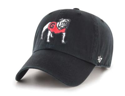 Georgia 47' Brand Standing Bulldog Clean Up Hat