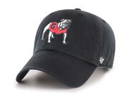  Georgia 47 ' Brand Standing Bulldog Clean Up Hat