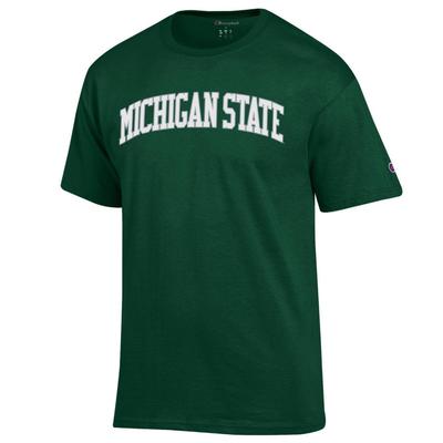Michigan State Champion Arch Tee Shirt