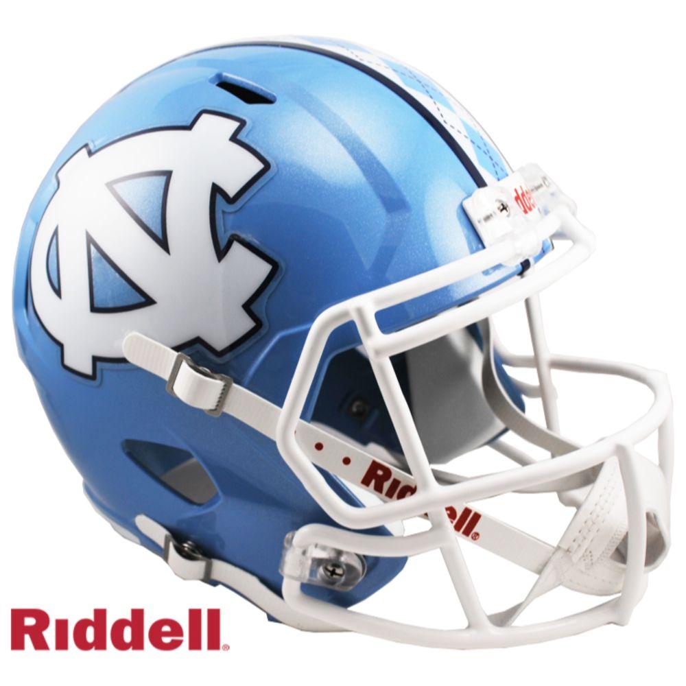 Unc | Unc Riddell Speed Replica Helmet | Alumni Hall