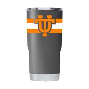  Tennessee Gametime Sidekicks Interlocking Ut 20 Oz Tumbler