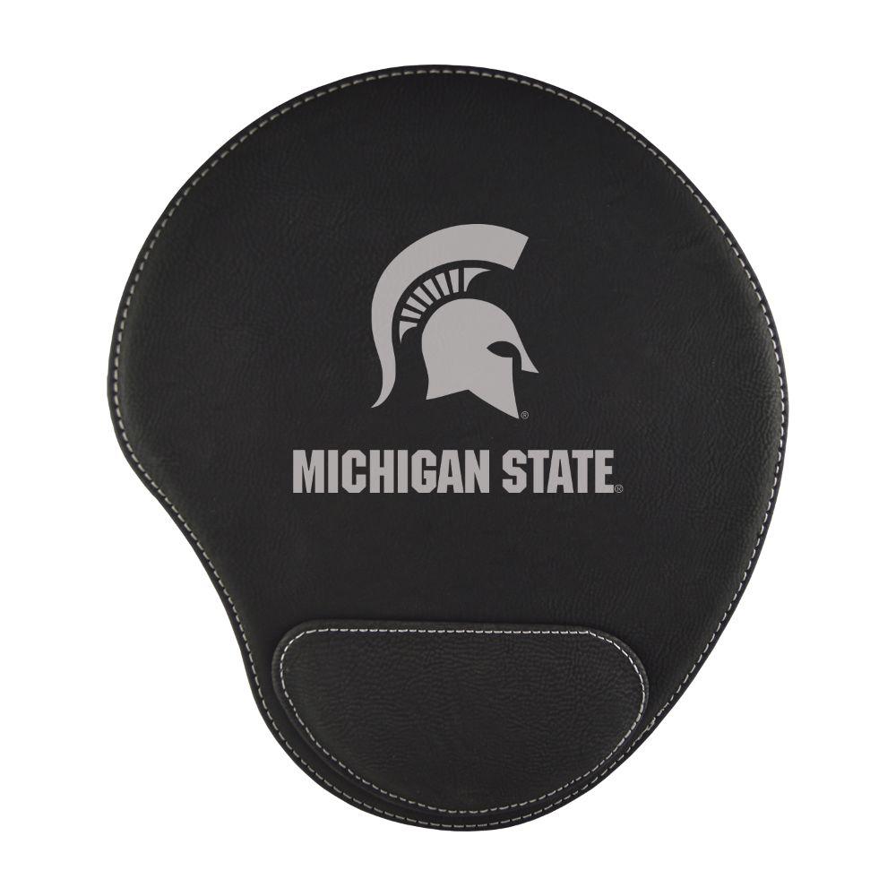 Spartans | Michigan State Ergonomic Mousepad | Alumni Hall