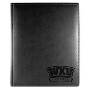  Western Kentucky Lxg Large Padfolio