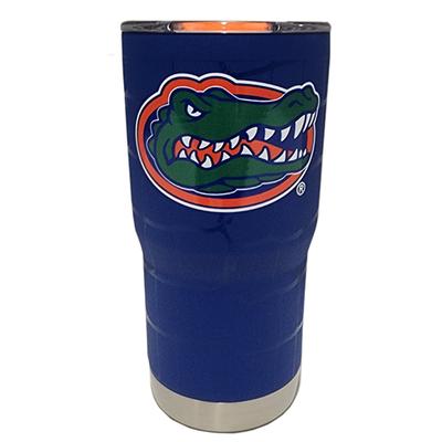 Florida Gametime Sidekicks Scales Wrap 20 oz Tumbler