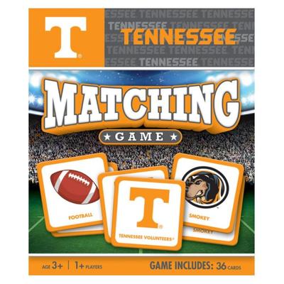 Tennessee Matching Game