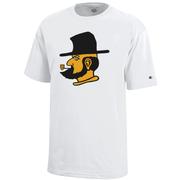  Appalachian State Champion Youth Giant Yosef Tee