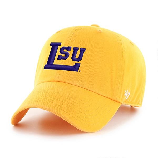 lsu yellow hat