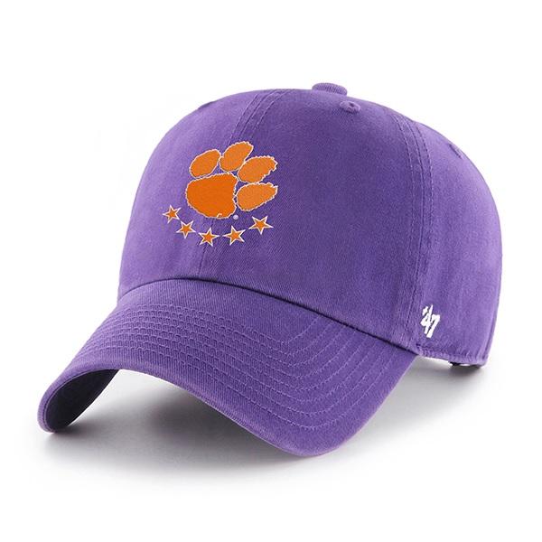 clemson hat 47 brand