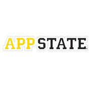  App State 6 