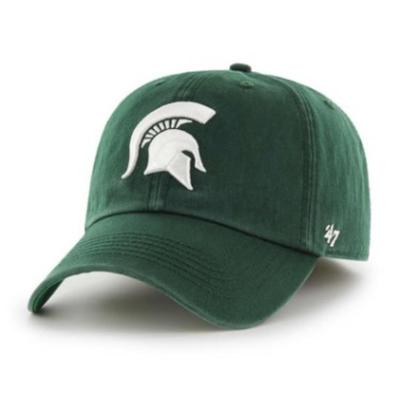 Michigan State 47 Brand Franchise Fitted Hat