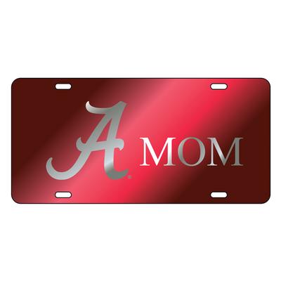 Alabama Mom License Plate
