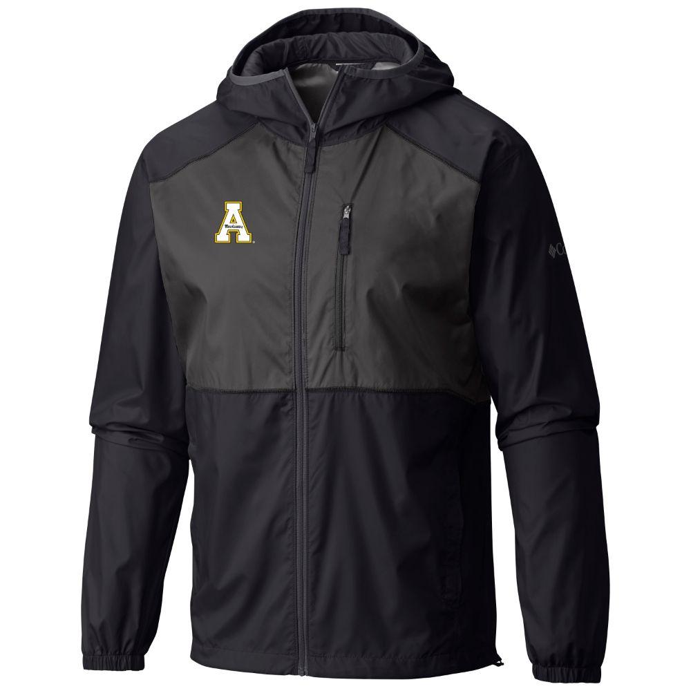 App | Appalachian State Columbia Men's Flash Forward Full Zip Jacket |  Alumni Hall