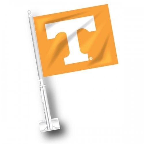 Vols, Tennessee Helmet Car Flag