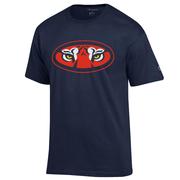  Auburn Champion Men's Tiger Eyes Tee Shirt