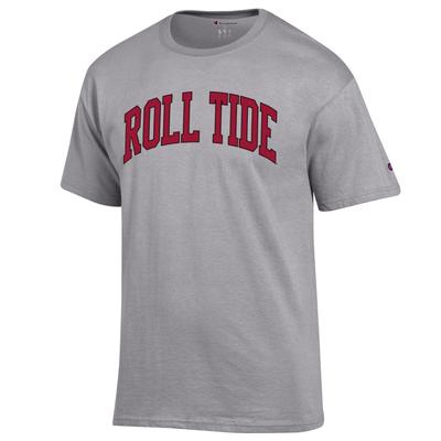 Alabama Champion Men's Roll Tide Arch Tee