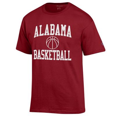 Alabama Champion Men's Basic Basketball Tee