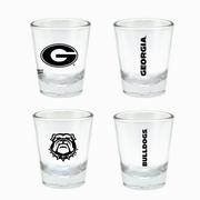  Georgia 2 Oz Core Shot Glass