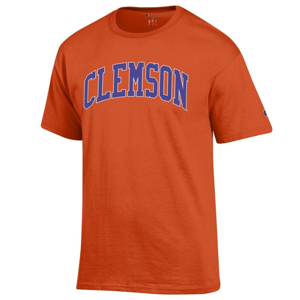 clemson champion t shirt