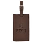  Etsu Velour Luggage Tag