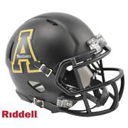  Appalachian State Riddell Mini Helmet