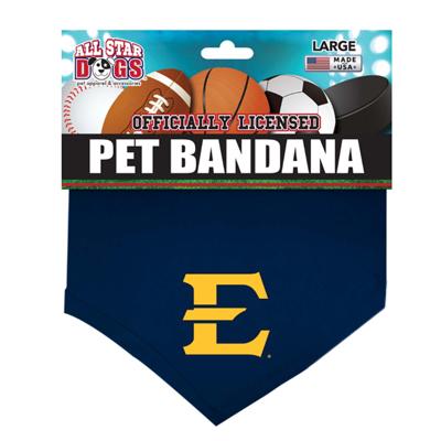 East Tennessee State Buccaneers Pet Supplies