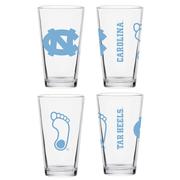  Unc 16 Oz Core Pint Glass