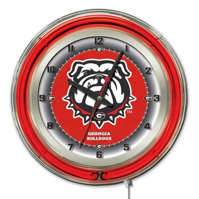 Georgia Bulldog Logo 19