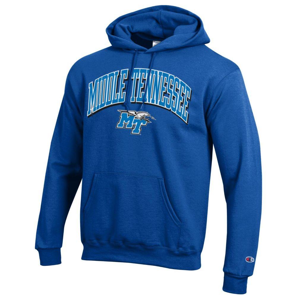 Textbook Brokers - MTSU: Blue Raiders Therma PO Nike Hoodie