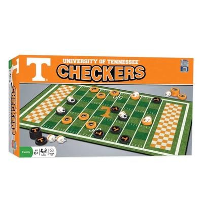 Tennessee Checkers Game