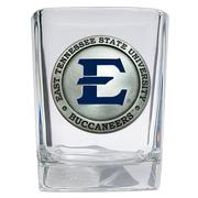  Etsu Heritage Pewter Emblem Shot Glass