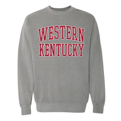 wku crewneck sweatshirt