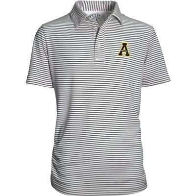 Appalachian State Toddler Stripe Polo