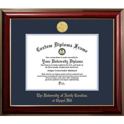University of North Carolina Classic Diploma Frame