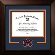  Auburn University Legacy Diploma Frame