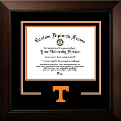University of Tennessee Legacy Diploma Frame