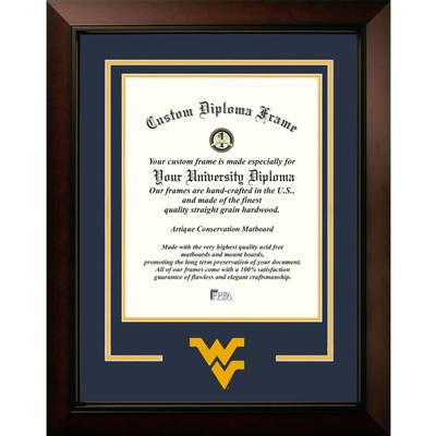 West Virginia University Legacy Diploma Frame