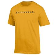  B · U · C · C · A · N · E · E · R · S Champion Women's Short Sleeve Tee