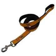  Moonshine Bluetick Dog Leash