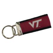  Virginia Tech Vt Logo Key Chain