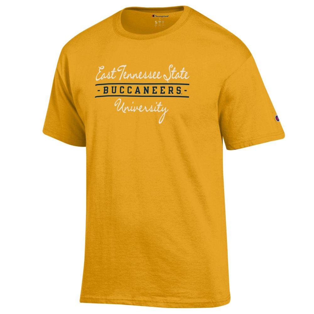 East Tennessee State University Women's Buccaneers Short Sleeve T