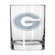  Georgia 14 Oz Frost Rock Glass