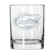  Florida 14 Oz Frost Rock Glass