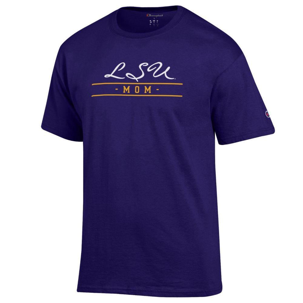 Lsu cheap mom shirt