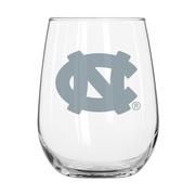  Unc Frost Curved Beverage Glass