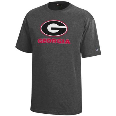 Georgia Champion Youth G Logo Tee