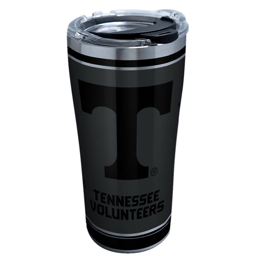 Tervis New Orleans Saints 20oz. Blackout Stainless Steel Tumbler